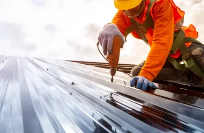 Travaux de zinguerie dans la Meuse